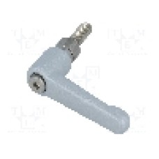 Maner ajustabil, 45mm, ELESA+GANTER - GN511-M6-25