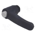 Maner ajustabil, 63mm, ELESA+GANTER - ERX.63 B-M6-C3 Maner ajustabil, 63mm, ELESA+GANTER - ERX.63 B-M6-C3