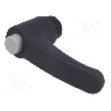 Maner ajustabil, 63mm, ELESA+GANTER - ERX.63 B-M6-C3 Maner ajustabil, 63mm, ELESA+GANTER - ERX.63 B-M6-C3