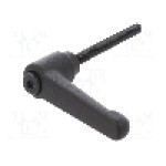 Maner ajustabil, 63mm, ELESA+GANTER - GN 300-63-M6-63-SW