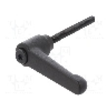 Maner ajustabil, 63mm, ELESA+GANTER - GN 300-63-M6-63-SW