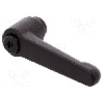 Maner ajustabil, 63mm, ELESA+GANTER - GN 300-63-M6-SW