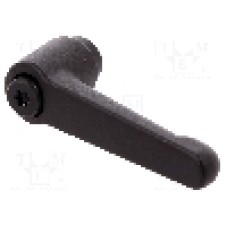 Maner ajustabil, 63mm, ELESA+GANTER - GN 300-63-M6-SW