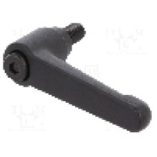 Maner ajustabil, 63mm, ELESA+GANTER - GN 300-63-M8-16-SW