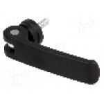 Maner ajustabil, 63mm, ELESA+GANTER - GN927-63-M5-16-B