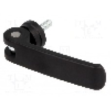 Maner ajustabil, 63mm, ELESA+GANTER - GN927-63-M5-16-B