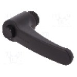 Maner ajustabil, 78mm, ELESA+GANTER - ERX.78 B-M10-C1