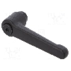 Maner ajustabil, 78mm, ELESA+GANTER - GN 300-78-M10-SW