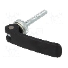 Maner ajustabil, 82mm, ELESA+GANTER - GN927-82-M8-60-A