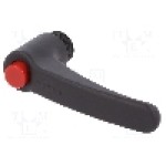 Maner ajustabil, 95mm, ELESA+GANTER - ERX.95 B-M12-C6