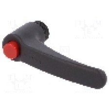 Maner ajustabil, 95mm, ELESA+GANTER - ERX.95 B-M12-C6