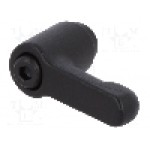 Maner ajustabil, ELESA+GANTER - GN 300-30-B5-SW