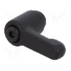 Maner ajustabil, ELESA+GANTER - GN 300-30-B5-SW