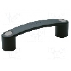 Maner tehnopolimer (PA), 116mm, neagra, ELESA+GANTER - 260120-C3