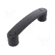 Maner tehnopolimer (PA), 116mm, neagra, ELESA+GANTER - 260121-C1