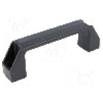 Maner tehnopolimer (PA), 137mm, neagra, ELESA+GANTER - 37101