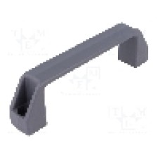 Maner tehnopolimer (PA), 172mm, gri, ELESA+GANTER - 37193