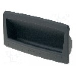 Maner tehnopolimer (PA), 50mm, neagra, ELESA+GANTER - EPR.90-PF-C1 Maner tehnopolimer (PA), 50mm, neagra, ELESA+GANTER - EPR.90-PF-C1