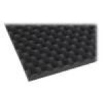 Burete fonoabsorbant, 1000x500x30mm, perforat, 4CARMEDIA