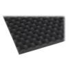 Burete fonoabsorbant, 1000x500x30mm, perforat, 4CARMEDIA Burete fonoabsorbant, 1000x500x30mm, perforat, 4CARMEDIA