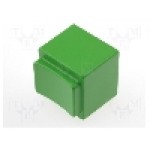 Tasta, microintrerupator, MEC - 1670002