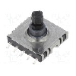 Microintrerupator 10x10.7mm, OFF-(ON), JIANFU - TMHM16065R