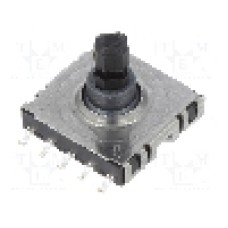 Microintrerupator 10x10.7mm, OFF-(ON), JIANFU - TMHM16065R