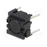 Microintrerupator 10x10mm, OFF-(ON), SPST-NO, MEC - 3ATH9 Microintrerupator 10x10mm, OFF-(ON), SPST-NO, MEC - 3ATH9