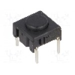 Microintrerupator 10x10mm, OFF-(ON), SPST-NO, MEC - 3CTH9 Microintrerupator 10x10mm, OFF-(ON), SPST-NO, MEC - 3CTH9
