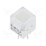 Microintrerupator 10x10mm, OFF-(ON), SPST-NO, OMRON OCB - B3W9000RG2C Microintrerupator 10x10mm, OFF-(ON), SPST-NO, OMRON OCB - B3W9000RG2C