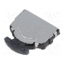 Microintrerupator 11.8x11.7mm, OFF-(ON), JIANFU - TMHU26BR