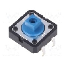 Microintrerupator, 12x12mm, OFF-(ON), SPST-NO, OMRON OCB - B3F-5050 Microintrerupator, 12x12mm, OFF-(ON), SPST-NO, OMRON OCB - B3F-5050