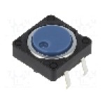 Microintrerupator 12x12x3.5mm, (ON)-OFF, SPST, ALPS - SKHCBKA010 Microintrerupator 12x12x3.5mm, (ON)-OFF, SPST, ALPS - SKHCBKA010