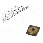 Microintrerupator, 2.6x3x0.44mm, (ON)-OFF, SPST, PANASONIC - EVPAF7B70