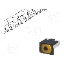 Microintrerupator, 2.8x2.3x1.95mm, (ON)-OFF, SPST, PANASONIC - EVPAVAA1A