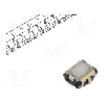 Microintrerupator, 2.9x3.5x1.4mm, (ON)-OFF, SPST, PANASONIC - EVPAA502W