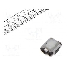Microintrerupator, 2.9x3.5x1.4mm, (ON)-OFF, SPST, PANASONIC - EVPAAM02W