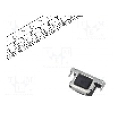 Microintrerupator, 2.9x4.5x2.2mm, (ON)-OFF, SPST, PANASONIC - EVPAEGE2A