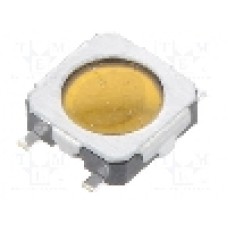 Microintrerupator 3.35x3.35mm, OFF-(ON), JIANFU - TVAF17NCB