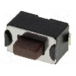 Microintrerupator, 3.5x6mm, OFF-(ON), SPST-NO, DIPTRONICS - 