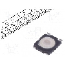 Microintrerupator 3.6x2.6mm, OFF-(ON), SPST-NO, C&K - KMT031 NGJ LHS Microintrerupator 3.6x2.6mm, OFF-(ON), SPST-NO, C&K - KMT031 NGJ LHS