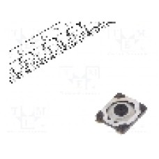 Microintrerupator 3.6x2.6mm, OFF-(ON), SPST-NO, C&K - KMT211GHFLFS