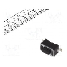 Microintrerupator, 3x6mm, OFF-(ON), SPST-NO, NINIGI - DTSM31N-F-R