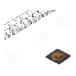 Microintrerupator, 4.1x4.1x0.35mm, OFF-(ON), SPST, PANASONIC - EVQP6PB35