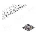 Microintrerupator, 4.1x4.1x0.35mm, OFF-(ON), SPST, PANASONIC - EVQP6YB55