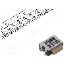 Microintrerupator 4.2x2.8mm, OFF-(ON), SPST-NO, C&K - KMS231G LFS