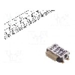 Microintrerupator 4.2x2.8mm, OFF-(ON), SPST-NO, C&K - Y28B23312FP