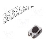 Microintrerupator 4.2x2.8x1.4mm, OFF-(ON), SPST-NO, C&K - Y78B23120FP