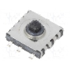 Microintrerupator 4.5x4.5mm, OFF-(ON), JIANFU - TMHM14090B Microintrerupator 4.5x4.5mm, OFF-(ON), JIANFU - TMHM14090B
