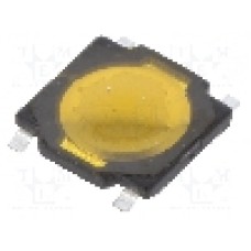 Microintrerupator 4.5x4.5mm, OFF-(ON), JIANFU - TVCM09BB